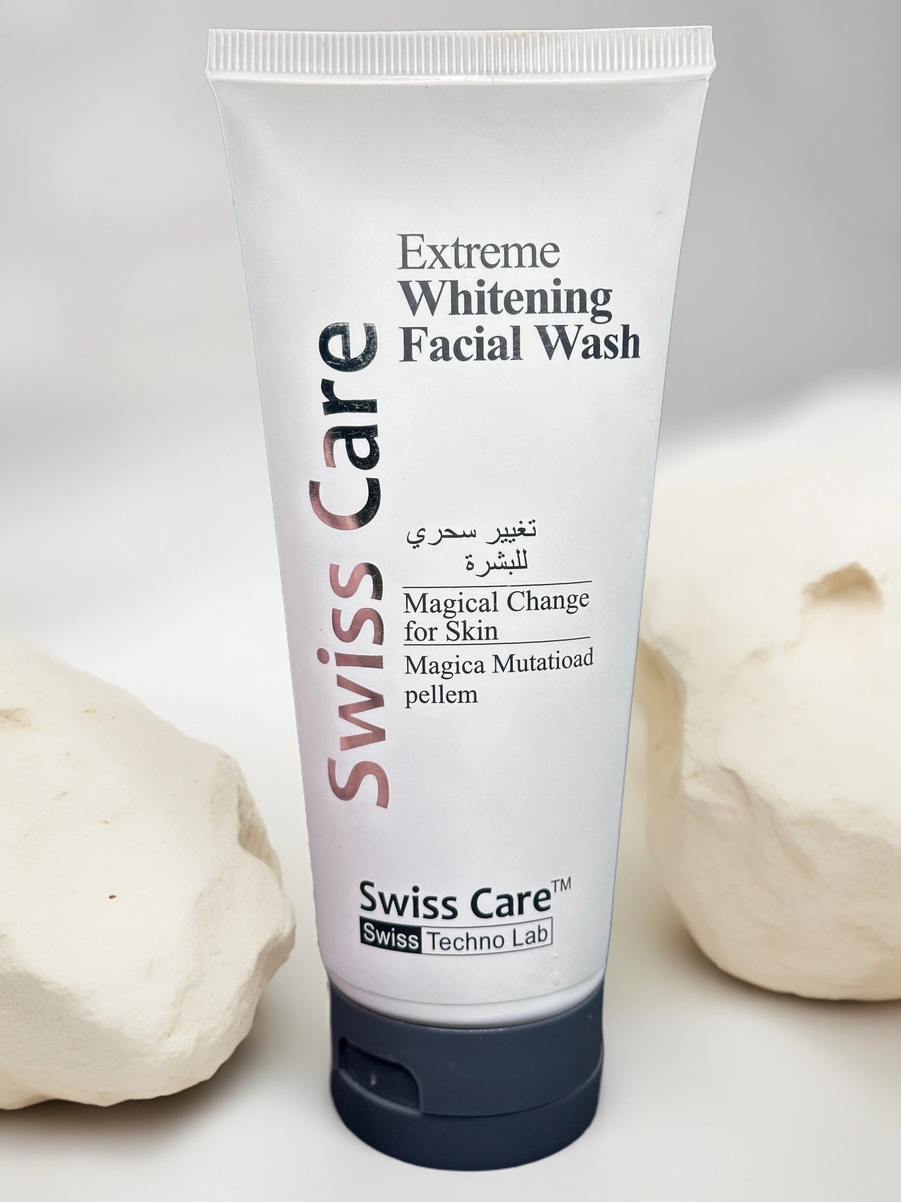 Swiss Care Extreme Whitening Facial Wash – Magical Change for Your Skin