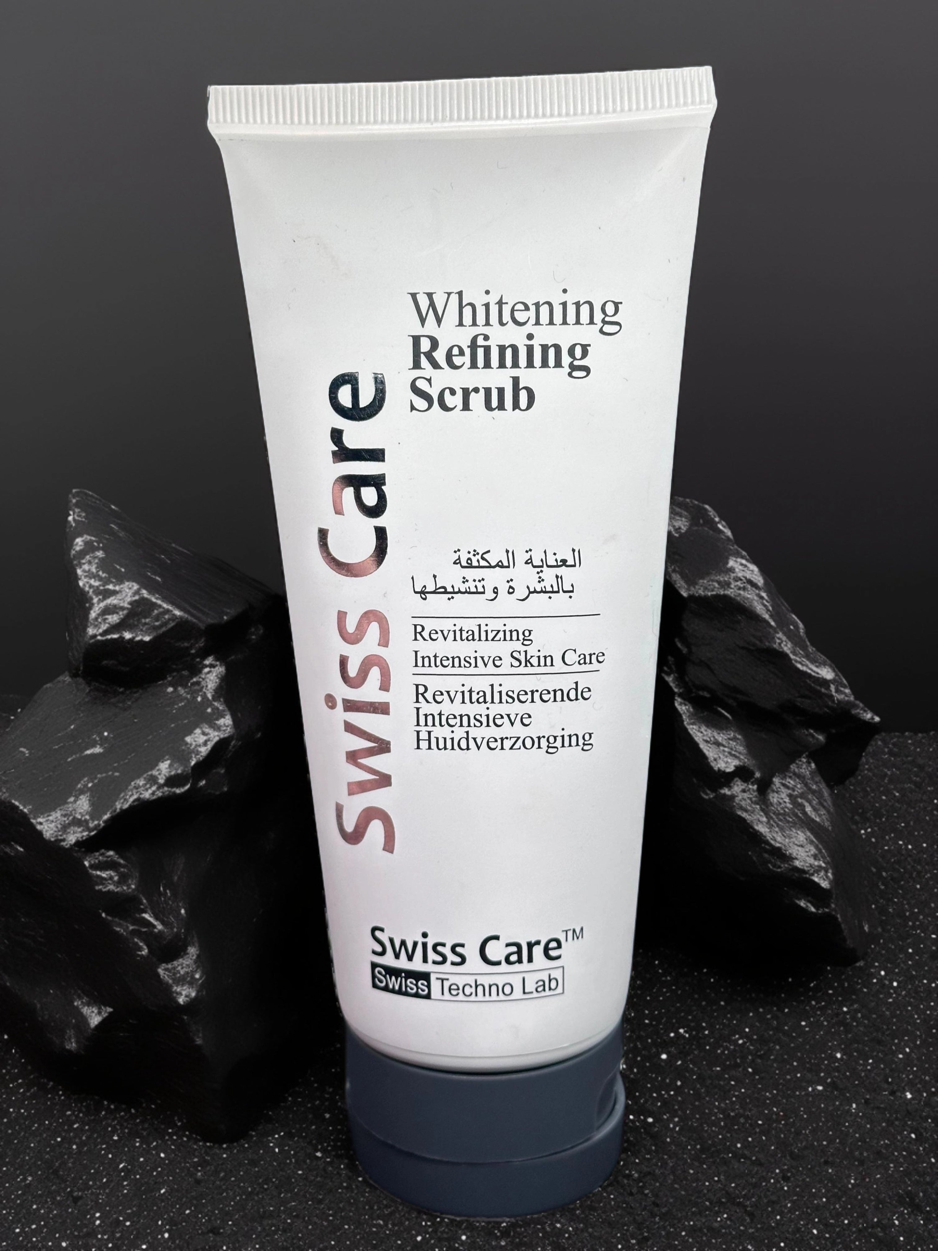 Swiss Care Refining Scrub – Revitalising Intensive Skin Care