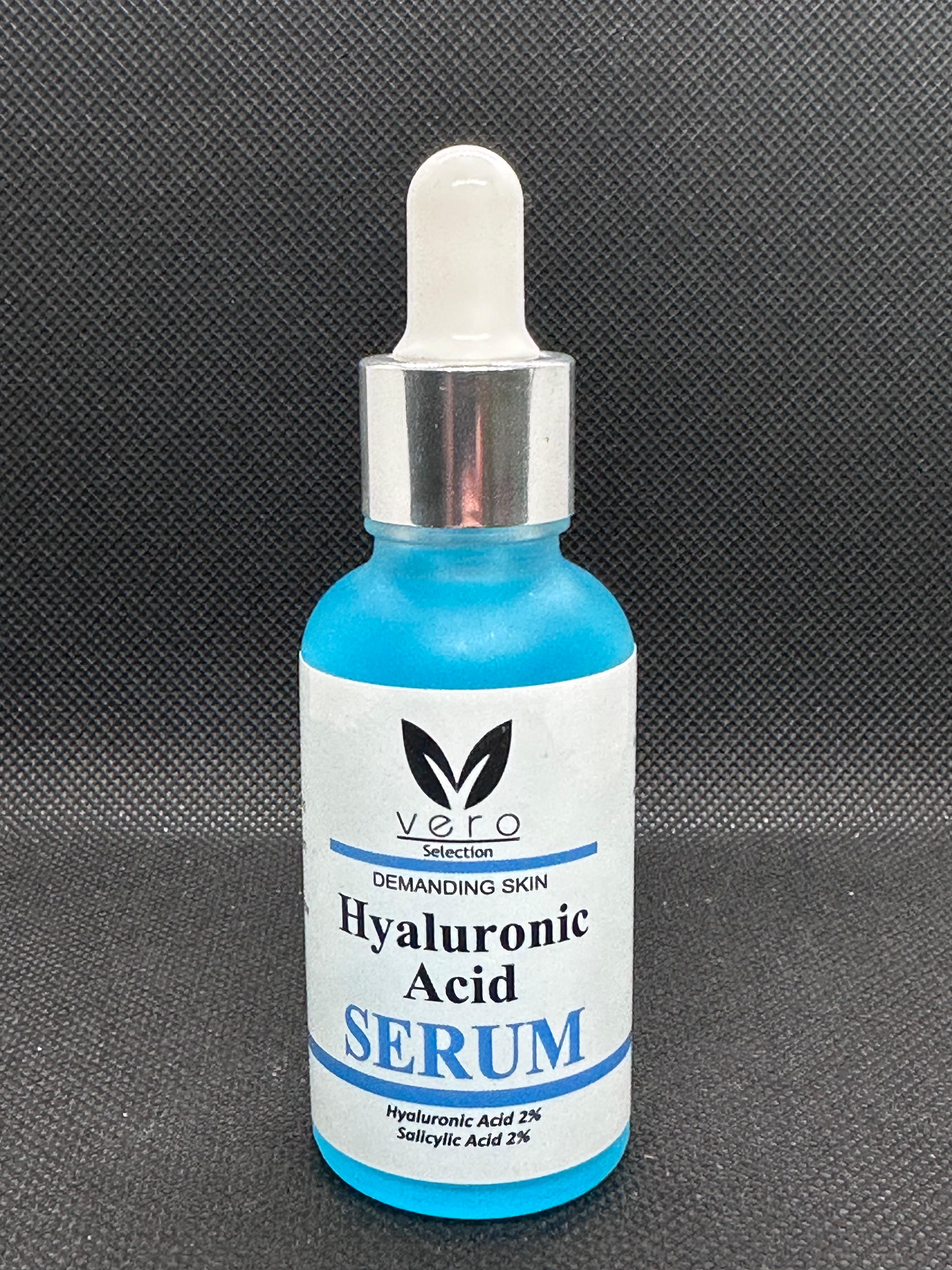 Skin Hyaluronic Acid Serum